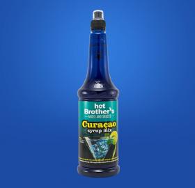 CURAÇAO SYRUP MIX