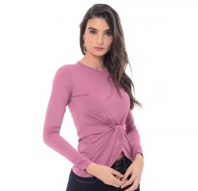 Women’s pink t-shirt-1356