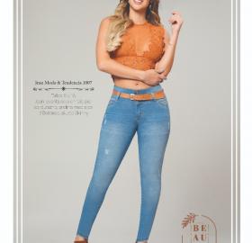 PUSH UP JEANS REFERENCE 1007