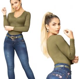 PUSH UP JEANS REFERENCE 1058