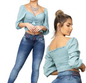 PUSH UP JEANS REFERENCE 1060