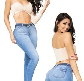 PUSH UP JEANS REFERENCE 1065