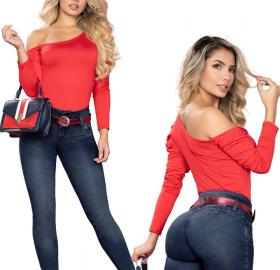 PUSH UP JEANS REFERENCE 1068