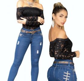 PUSH UP JEANS REFERENCE 1072
