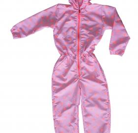 Girl protection suit