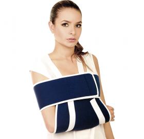 SHOULDER INMOVILIZER SLING WITH STRAP