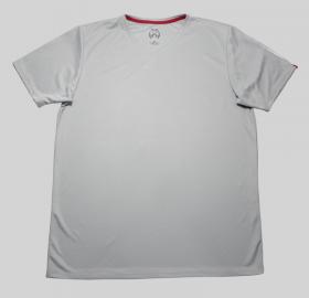 MEN'S SPORTS T-SHIRT WITH V NECK