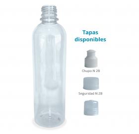 PLASTIC BOTTLE