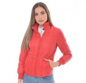 women’s Red jacket-1389