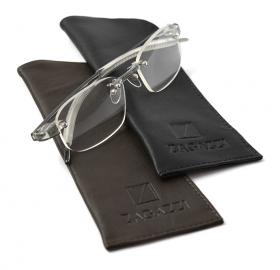Leather Eyeglasses Case