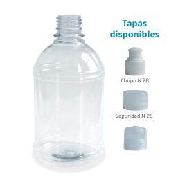 PLASTIC BOTTLE