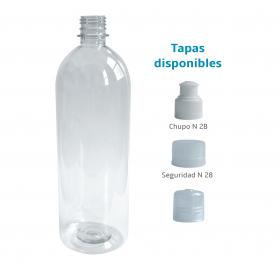 33 OZ PLASTIC BOTTLE