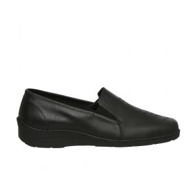  black lady shoes 2345