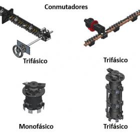 Tap changers for transformers