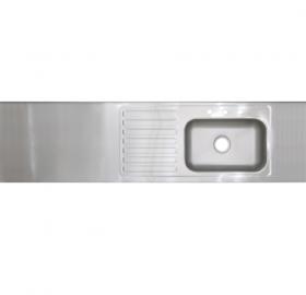 Stainless Steel Sinks 200x52 