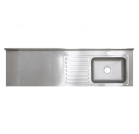 Stainless Steel Sinks 200X60