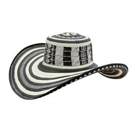 Traditional Hat 21 Fibers