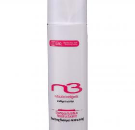 RESTRUCTURING NOURISHING SHAMPOO FOR PROFESSIONAL USE 