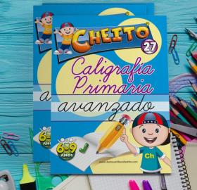 Caligrafía Primaria avanzada. 