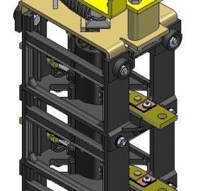 Two position switch for transformers 