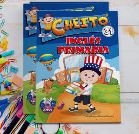 Cheito Inglés Primaria.