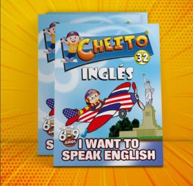 Cheito Ingles Avanzado.