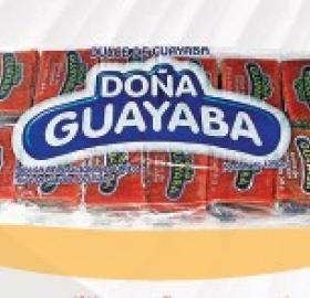 Bocadillo Doña Guayaba
