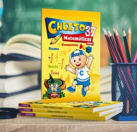 Cheito Matemáticas Uno.