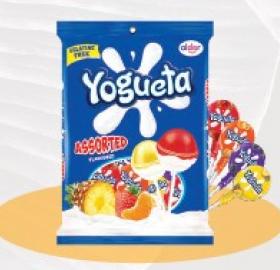 Yogueta Surtida