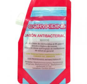 Coryxidine Antibacterial Soap