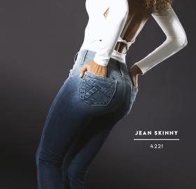 JEAN FOR WOMAN 4221