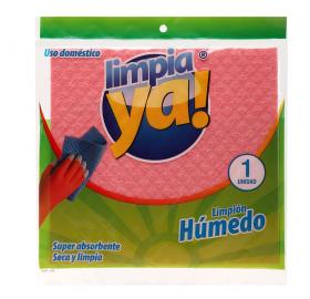 Limpia YA wet cleaning cloths