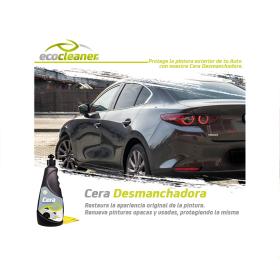 Cera Desmanchadora 500ml