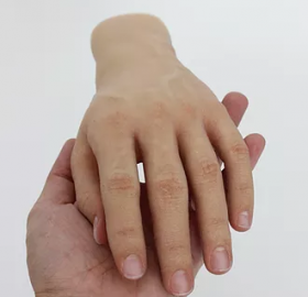 Prótesis de manos
