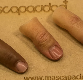 Finger prosthesis