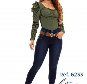 Colombian Women Jeans