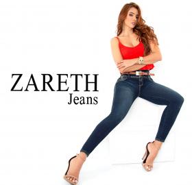 Jeans push up for women