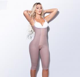 Shapewear for Women Tummy Control / Bodysuit Butt Lifter Body Shaper with Hooks and adjustable straps