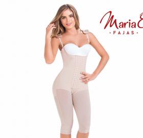 Ref. 9152 Knee Length Shapewear for Postpartum, Daily Use, Post-surgery