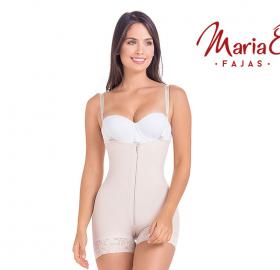 Ref. 9337 Short Bodysuit Shapewear for Daily and Postpartum Use