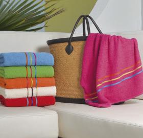 Candy Collection Towel