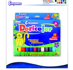 WAX CRAYONS