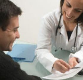 Exámenes médicos ocupacionales