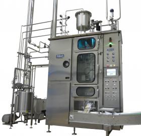 ASEPTIC FORM/FILL/SEAL MACHINES ADIAS G8 - 5 LITRE VERSION