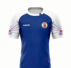 Camiseta Oficial Selección de Haití