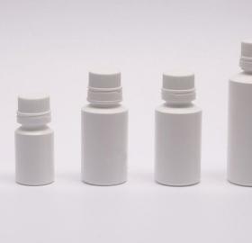  Industrial safety jaraberos containers from 10mL to 60mL