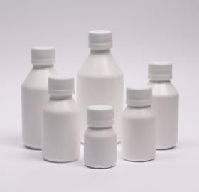 Brazil safety HDPE syrup packaging from 30mL to 240mL
