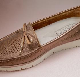 Moccasin Ref T-81