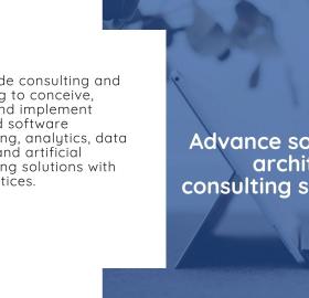 Advance software architecture consulting services