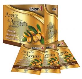 Argan hair oil